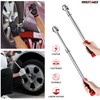 MAXPOWER 1/2-Inch Drive Extendable Ratchet Wrench, 1/2 Inch Drive Ratchet