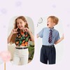 JASGOOD Kids Belt, Children's Mesh Belt, Kids Elastic Belt, Stepless