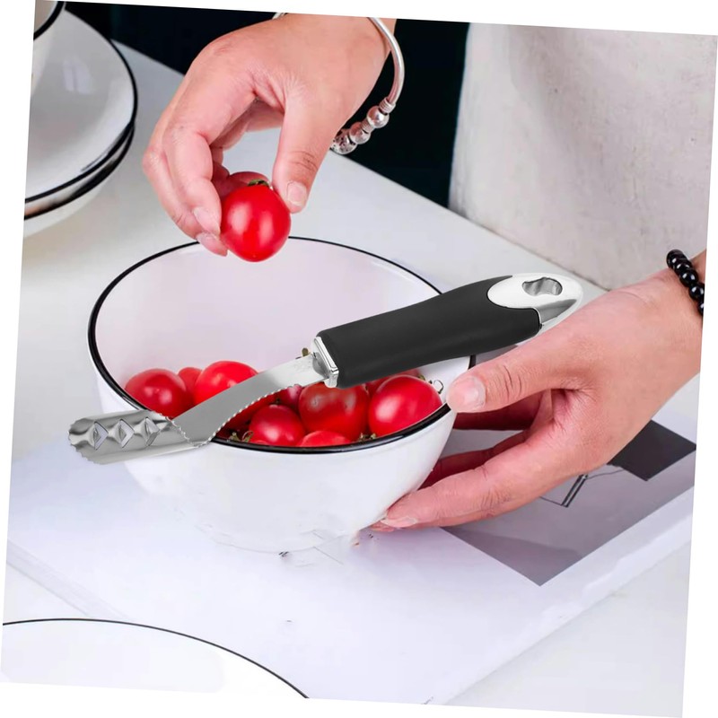 Ciieeo Efficient Decoupler Tool Set 2pcs Corer Remover for Diced