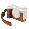 SmallRig A7C II / A7CR Camera Leather Case Kit for