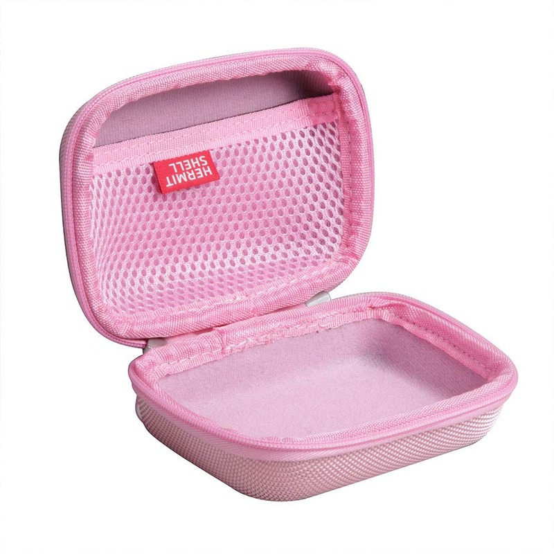 Hermitshell Hard Travel Case for JBL GO 3 Waterproof Portable