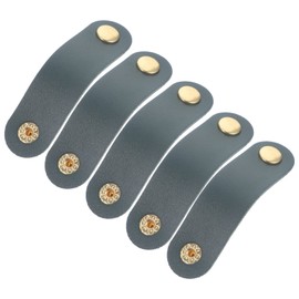 Parliky 10pcs Cable Fixing Strap Cable Organizer Straps Cord Holder for Desk Organize and Headphones