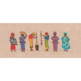 Le Bonheur des Dames Petit Point Embroidery Kit