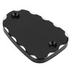 Front Brake Upper Fluid Reservoir Cap Cover Aluminum Alloy Fit