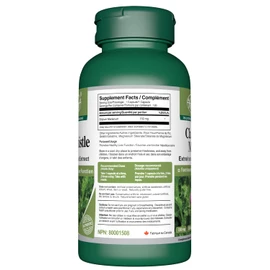 Vorst Milk Thistle Extract 25:1 150mg (3750mg raw herb) 3 X 120 Capsules 80% Silymarin Liver Health Detoxification Supplement Support Gallbladder Natural Cleanse (3 Bottles)