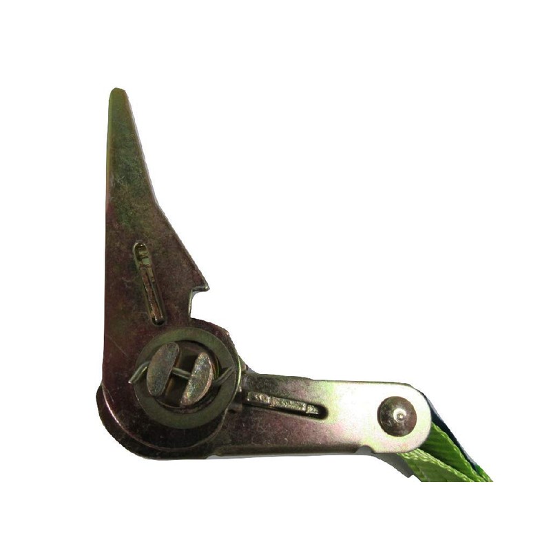 Ratchet Strap 25MM 0.8T 5M X2 (Tie Down Heavy Duty