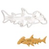 Hammerhead Shark cookie cutter, 1 piece - Bakerlogy