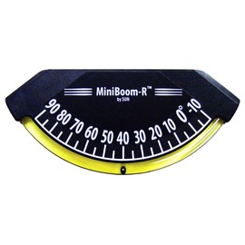 Lev-o-gage Industrial Mini Boom-R - Glass Tube Boom Angle Indicator (Model 3051-I)