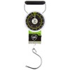 Travelon Stop and Lock Luggage Scale with Tape Measure