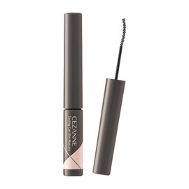 Cezanne Durable Curl Slim Mascara, S1 Black, 0.1 oz (3.4 g), Mascara, Extra Fine Brush, Bunchy