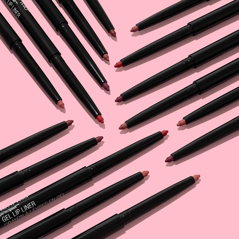 wet n wild Perfect Pout Matte Retractable Gel Lip Liner