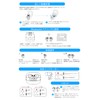 【VGP 2026 Award Winner】TOZO Crystal Pods Earphones Bluetooth Wireless Earphones