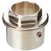 Lupus Heimeier Adapter for Danfoss RA 23mm to M30x1.5 thermostats