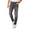 Mavi Men's James Skinny Jeans, Grau (Dark Grey Ultra Move