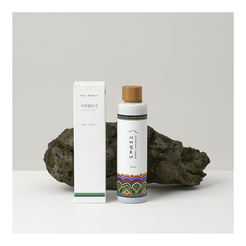 Ator WeMe Cica Peel Toner - Saki Peel Toner /