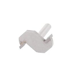 New Lon0167 1/4" Straight Featured drill hole 1/4" reliable efficacy Cut Depth T Slot Undercut Router Bit(id:88b 8f b7 bb7)