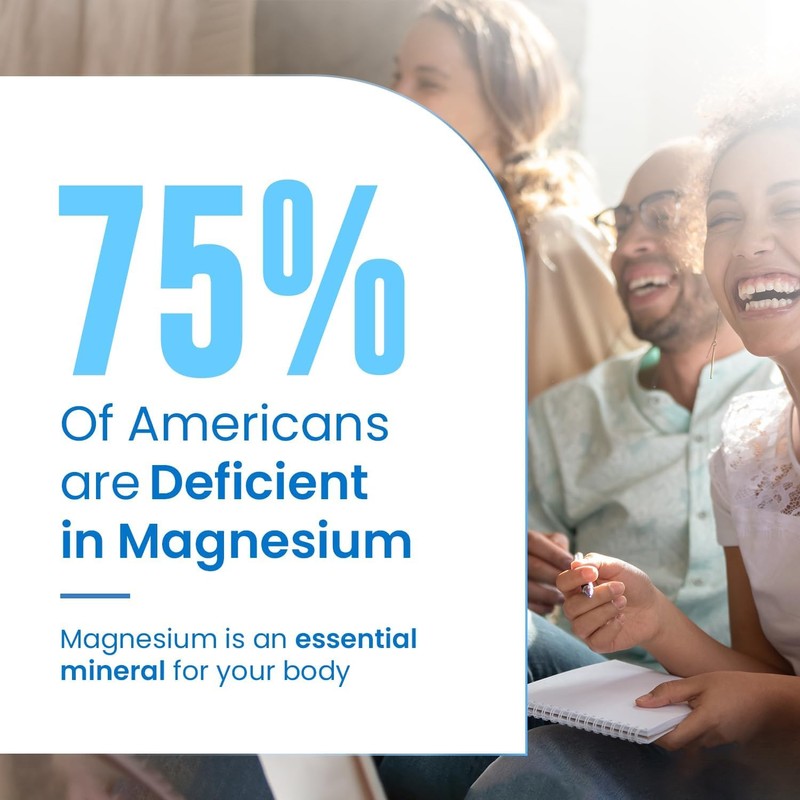 Doctor's Best High Absorption Magnesium Glycinate Lysinate 100% Chelated, Non-GMO,
