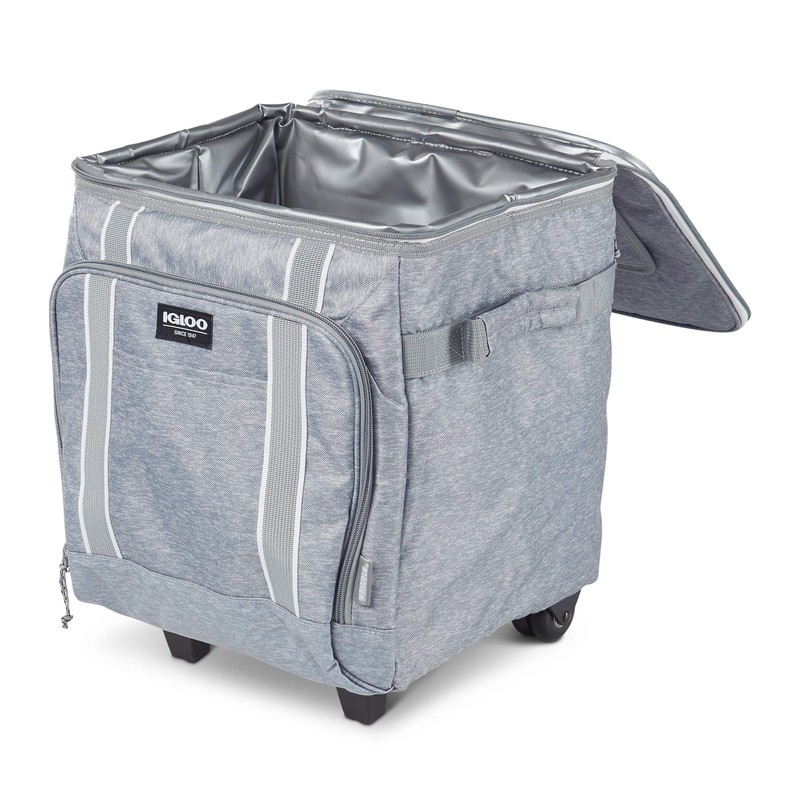 Igloo 40 Can Large Portable Lunchbox Soft Sided Insulated Cooler