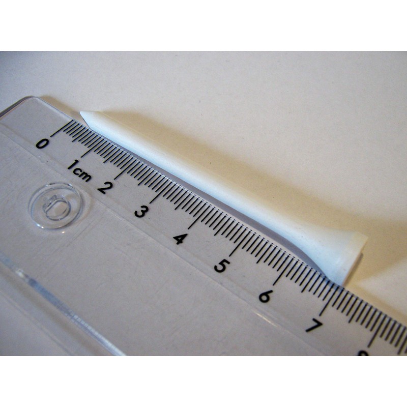 Premium Golf Tees - 70 mm (2 3/4") - Pack