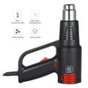 Geevorks 2000W Industrial Fast Heating Hot Air Gun LCD Digital