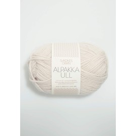 Sandnes Garn Alpaca Ull 1015 Putty