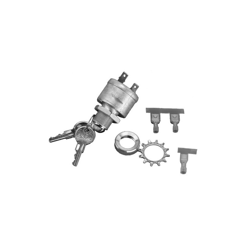 EZGO 17421G1 Ignition Switch Kit (Vehicles Without Factory Lights)