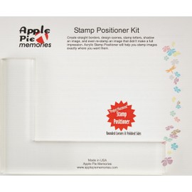 Apple Pie Memories Stamp Positioner Kit