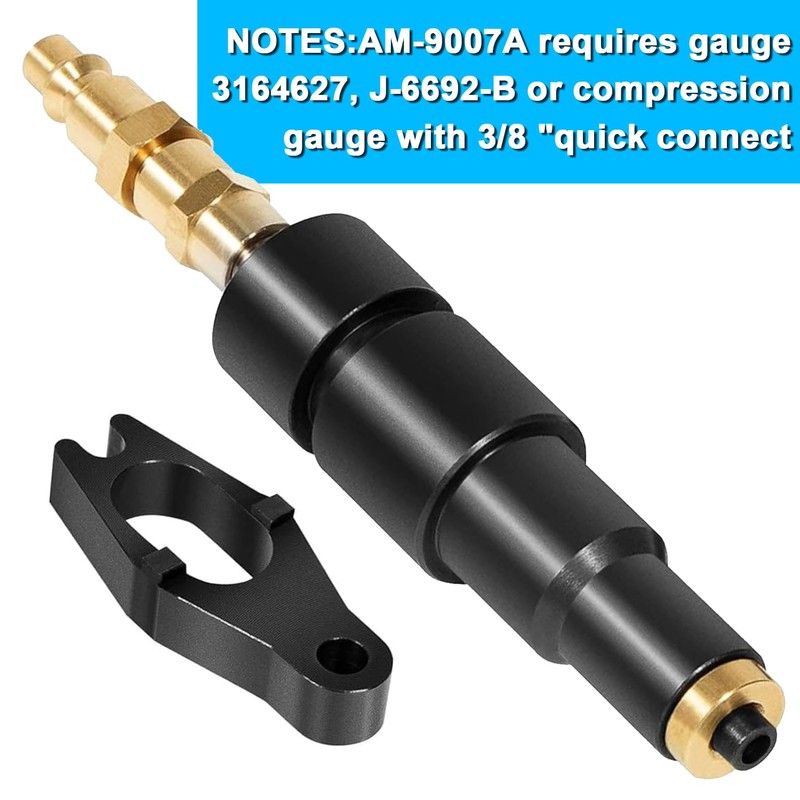 9007A 9007 Compression Test Adapter (Used with J-6692-B Compression Test