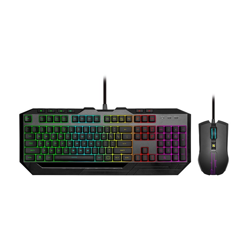 Cooler Master Devastator 3 RGB Gaming Keyboard | Mouse Combo,
