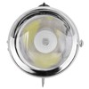 Vintage Bicycle Headlight Retro Bike LED Light Night Riding Safety