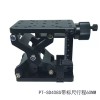 A. PTSD408 받침대 상판 유압리프팅 고정밀 서포트잭 리프팅 [D. PTSD102PS잠금