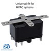Supplying Demand 90380 - Relé universal para ventilador compatible con