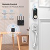 Smart Door Lock Keyless Deadbolt: SMONET Smart Locks for Front