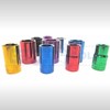 Dunnet Tools Shallow 3/8 Socket Set 10pc Coloured 3/8 Sockets
