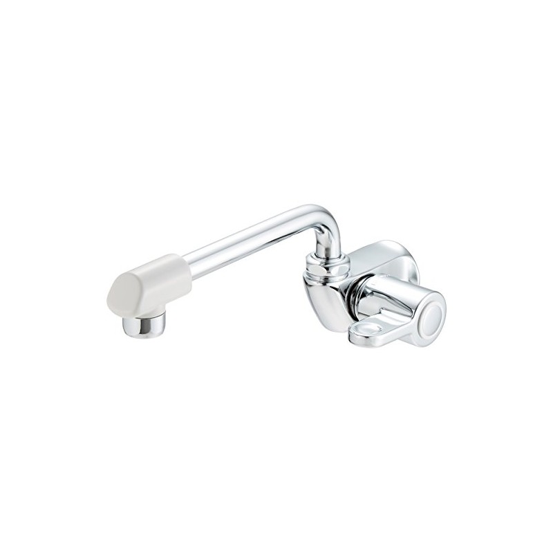 SANEI JA202DC-13 Horizontal Faucet Lever Handle Top and Bottom Opening