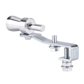 Universal Aluminium Turbo Sound Exhaust Pipe Car Turbo Sound Exhaust Pipe Muffler Car Blow Valve Simulator (#5)