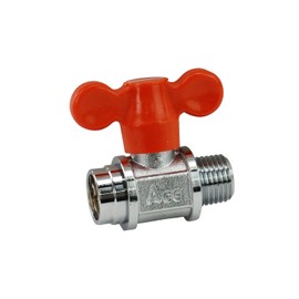 SK11 SDC-SIL Drain Cock Silencer for Drain Discharge Noise Reduction Compressor Tank