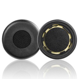 almohadillas para orejas de repuesto para Jabra Evolve 75 (75UC 75MS 75SE) auriculares estéreo inalámbricos Bluetooth, almohadillas para orejas de oído, almohadillas para orejas para auriculares