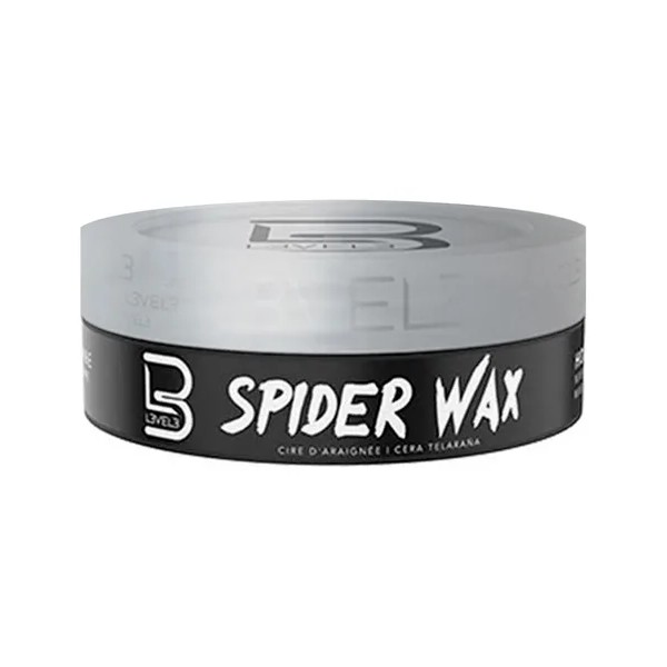 Cera Para Cabello Spider Wax Level 3 Alta Fijación 150