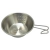 Captain Stag UH-17 Captain Stag Camp Out Stainless Steel Sierra
