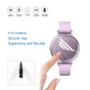 MIHENCE Screen Protector Compatible for Garmin Lily 2 Smartwatch, HD
