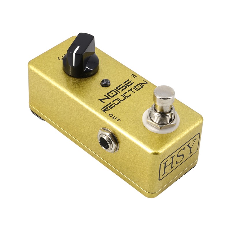 Guitar Noise Reduction Pedal Electric Guitar Effects Pedal True Bypass