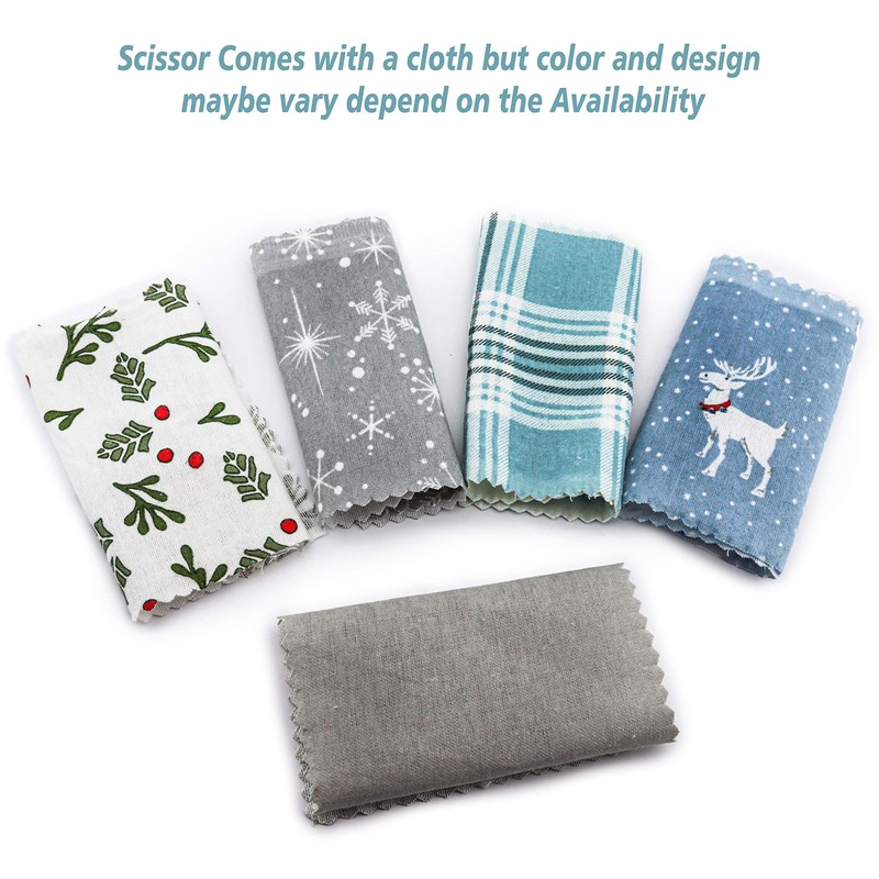 Professional Hairdressing Scissors Set for Men and Women 6.5"