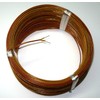 High Temperature K-Type Thermocouple Wire AWG 24 w. Kapton Insulation