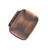 Mintcraft 3659-35-07-sou Soap Dish, Venetian Bronze