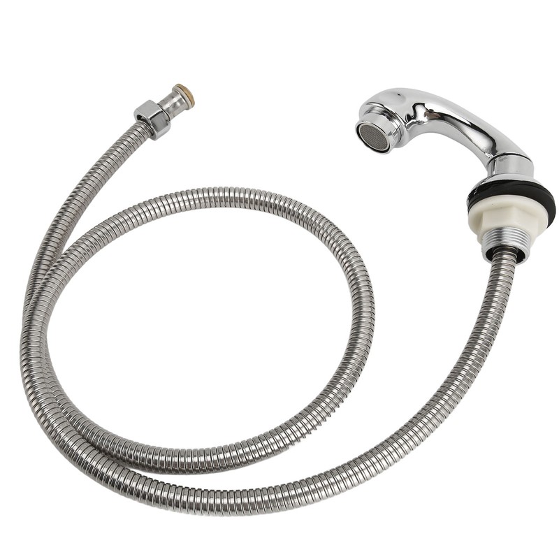 Salon Shampoo Bed Faucet Flexible Hose Practical Shower Head Shampoo