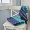 SKL Home by Saturday Knight Ltd. Colorblock Stripes Hand Towel