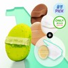 THE TOOL LAB Aqua Puff (SINGLE/SET) - HAPPYRIM Aqua Puff