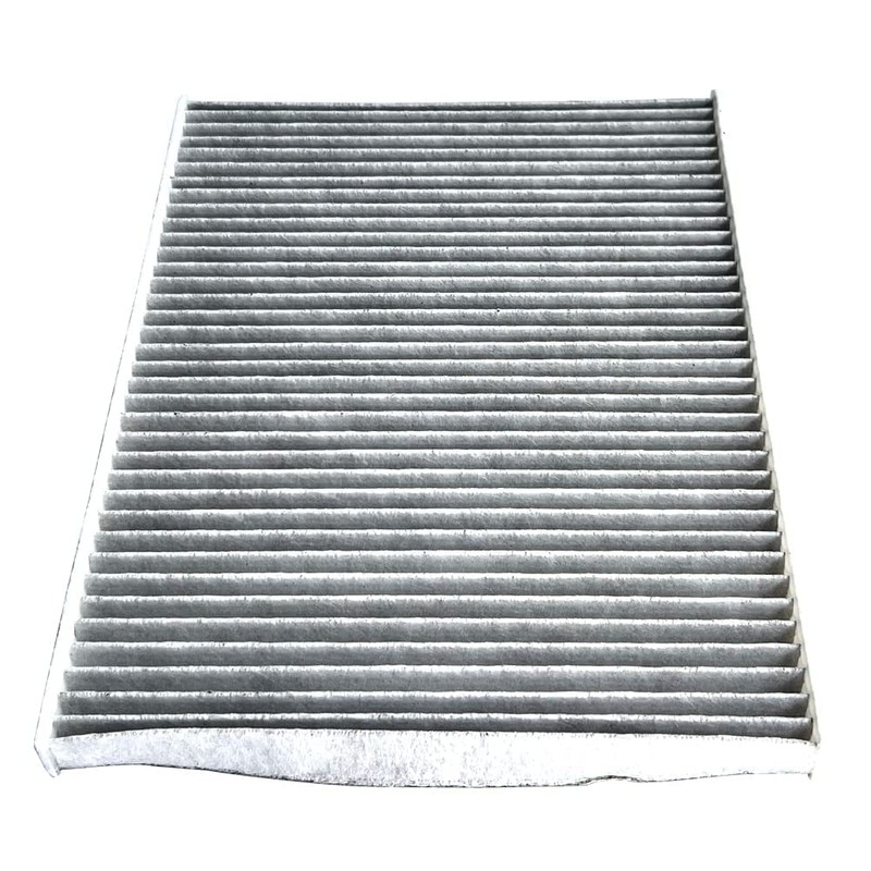 MAHLE LAK1868P Air Conditioner Filter, Antibacterial, Antiviral, Deodorizing, PM2.5 Removal,
