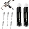 Vaporly UK Metal Watch Strap Repair Tool Kit, Threaded Link